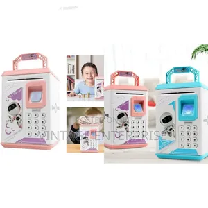 *Robot Piggybank*