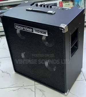 Hartke Bass Combo Amplifier (Hd508