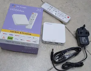 H96 Max V12 Rk3318 Smart Tv Box Android 14