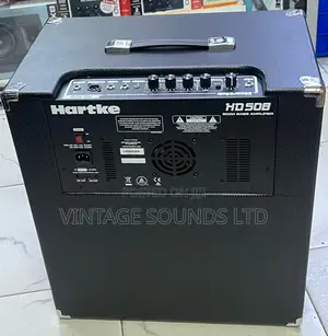 Hartke Bass Combo Amplifier (Hd508