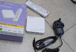 H96 Max Android 14.0 Smart Tv Box Ultra2gb 16gb