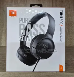 JBL Tune 500 Wired Headphones