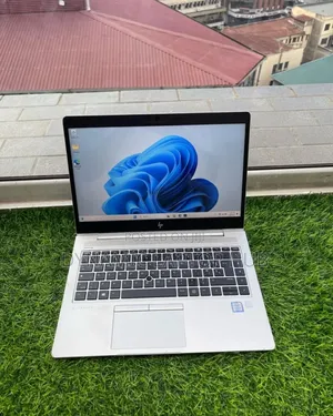 Laptop HP EliteBook 840 G5 8GB Intel Core I5 SSD 256GB