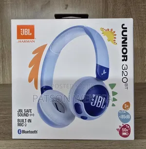JBL Junior Jr320bt Headphones