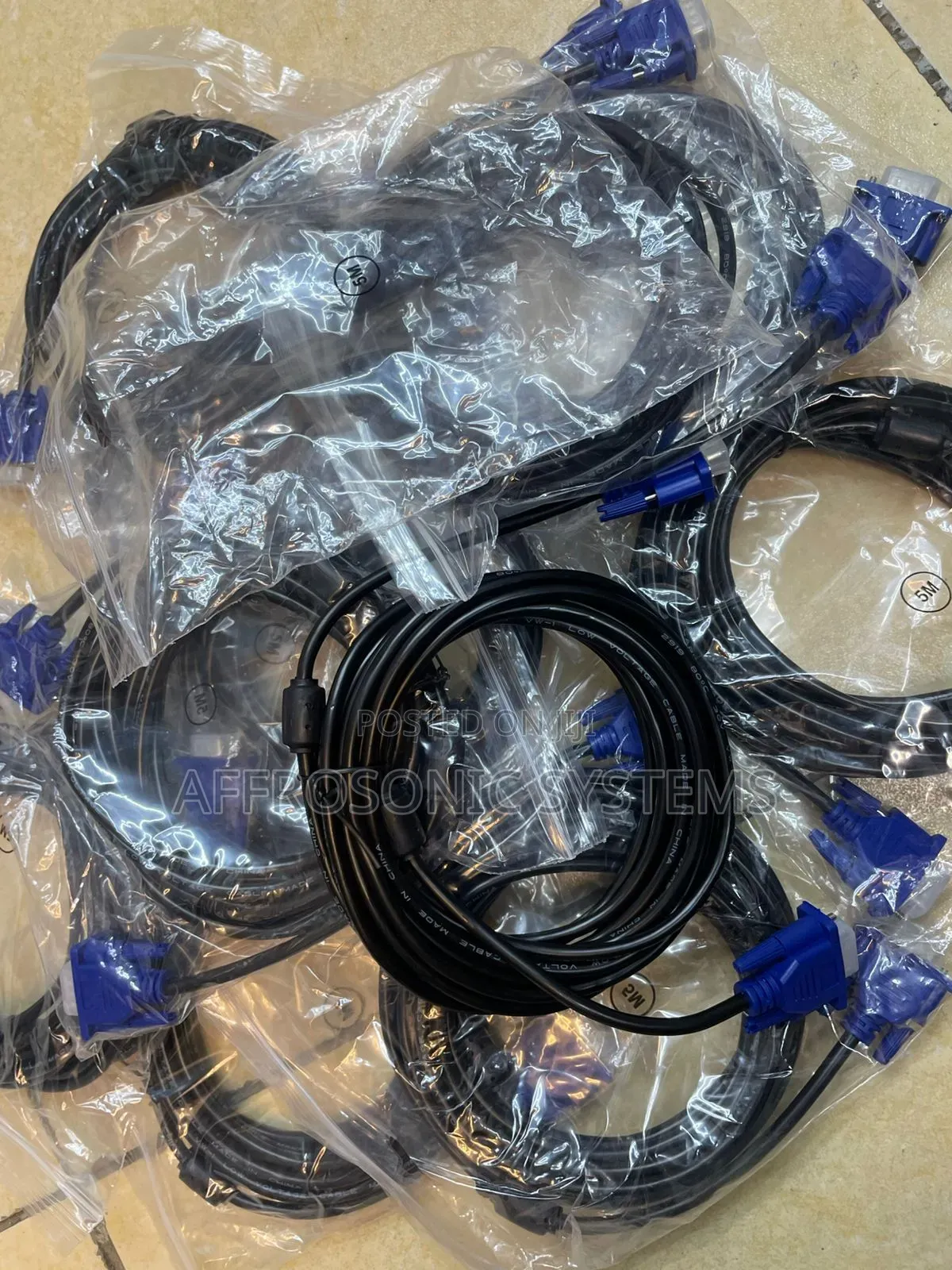 5m Vga Cable