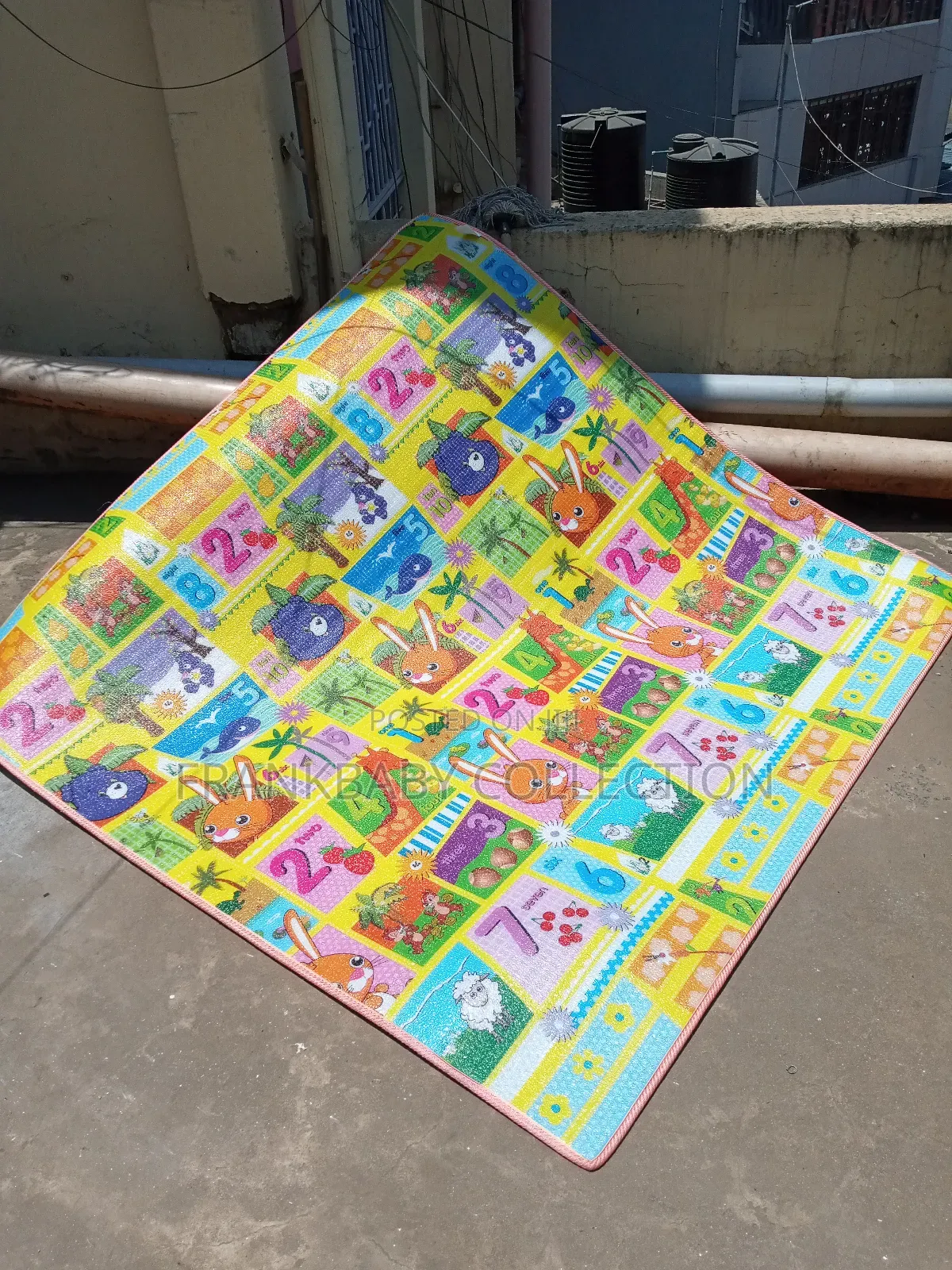Baby Safe Play Mat Waterproof