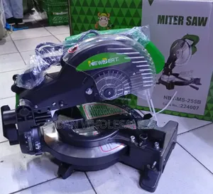 Newbeat Miter Saw 
10"