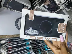 Haii Syndee Magnetic Case for Samsung Galaxy A55 With Magsafe
