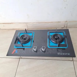 Amaze 2 Burner Cooker Inbuilt Hob Table Top