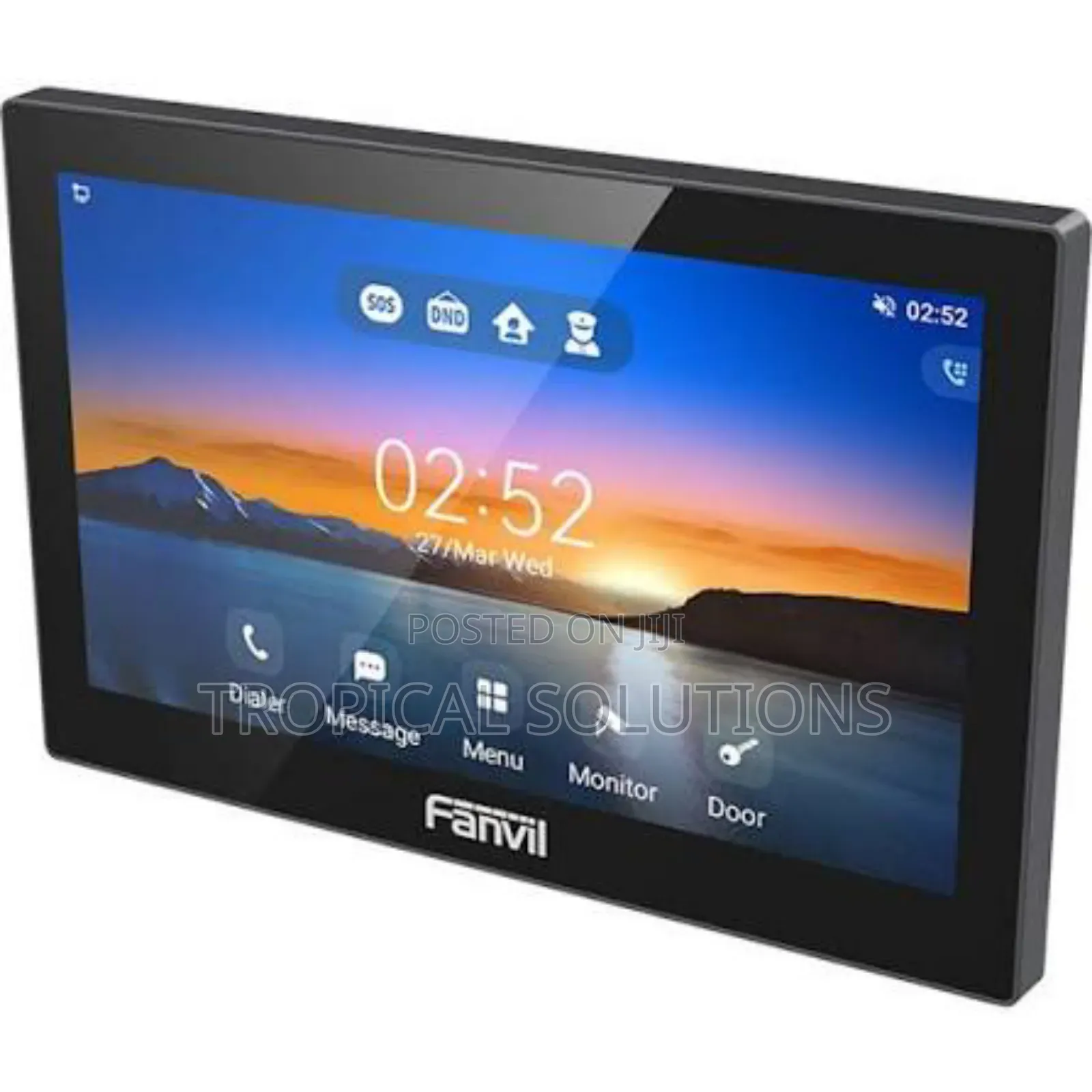 Fanvil I505w Android Sip Indoor Station