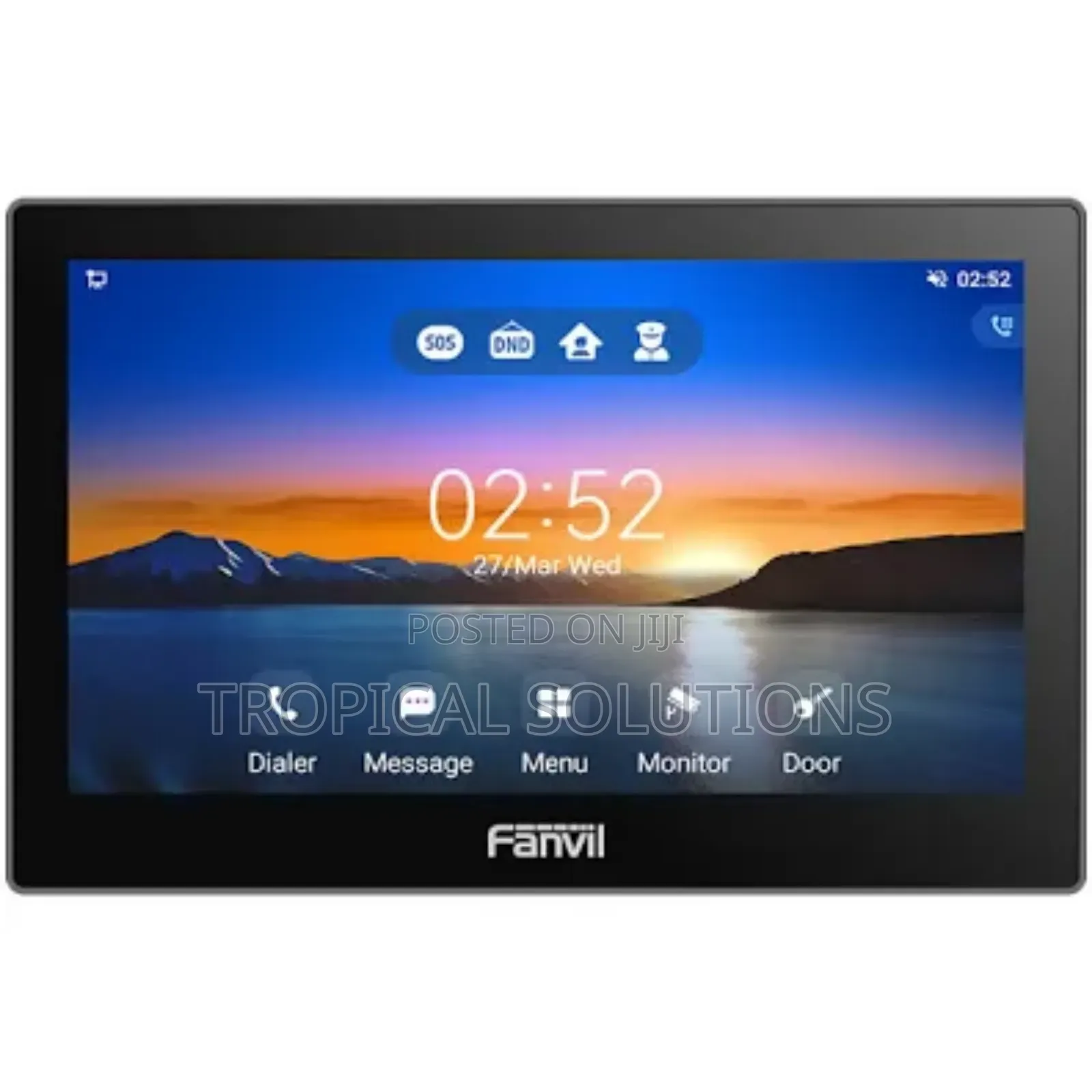 Fanvil I505w Android Sip Indoor Station
