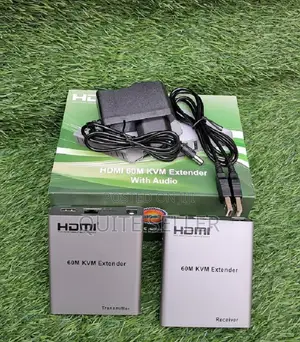 1080p Hdmi KVM Extender 60m Over Single Cat6 Cable