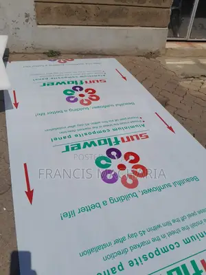 Aluminium Composite Panels