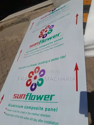 Aluminium Composite Panels