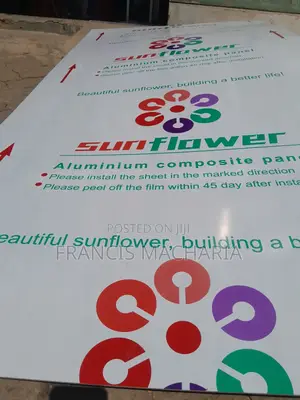 Alucoboads/Aluminium Composite Panels