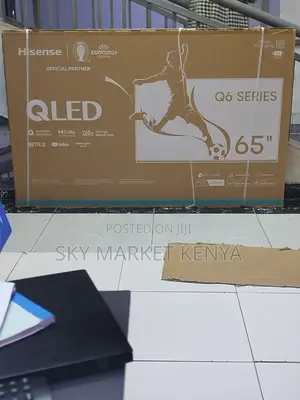 Hisense 65inch Qled Q6 Series Tv