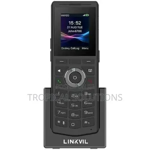 Fanvil W610d Portable Ip Dect Phone W610d