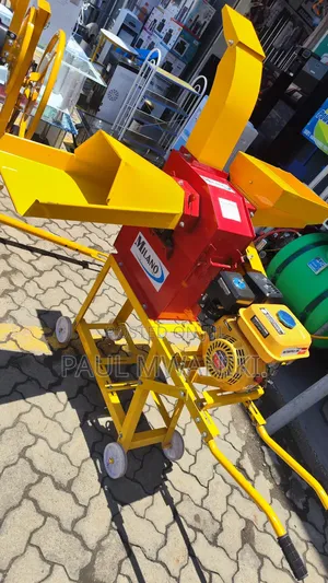 7.5hp Milano Feed Chopper