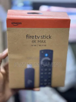 Amazon Fire Tv Stick 4k Max (Newest Gen)