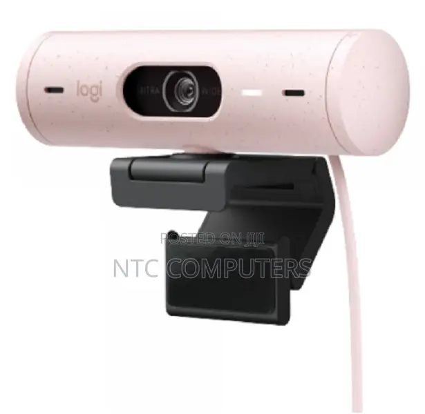 Logitech Brio 500 Rose