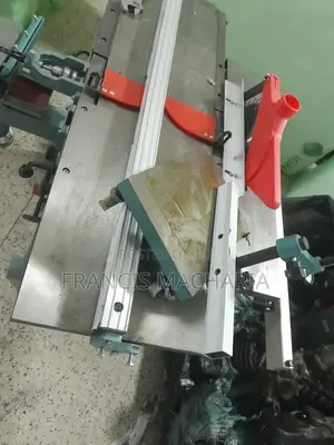 Linda Multifunctional 8in1 Woodworking