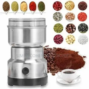 Electric Coffee Grinder