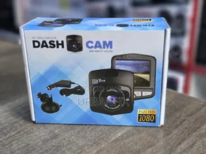 Advanced Car DVR Dash Cam Recorder With G Sensor and Wide Angle