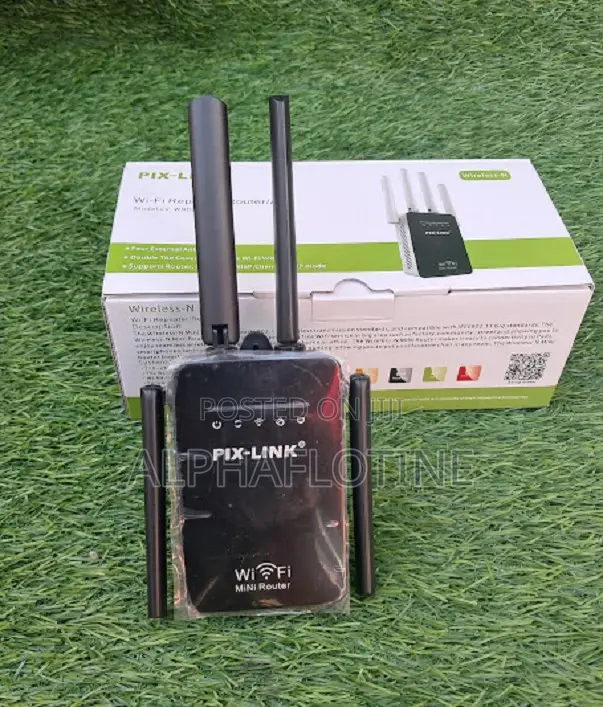 Wifi Extender Device -for Existing Wifi