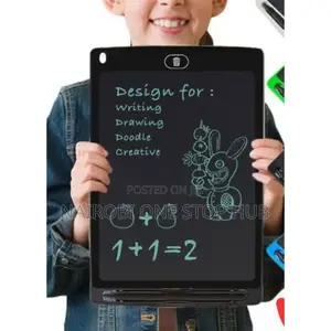 *12 Inch LCD Panel Colour Writing Tablet