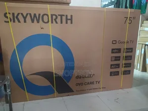 Skyworth 75 Inches Qled Tv