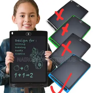 *12 Inch LCD Panel Colour Writing Tablet√°