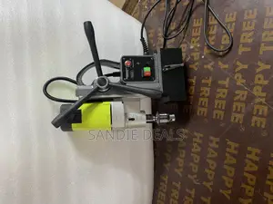 Magnetic Base Drill