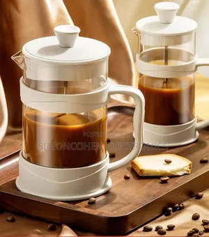 1000ml  French Press Coffee Maker