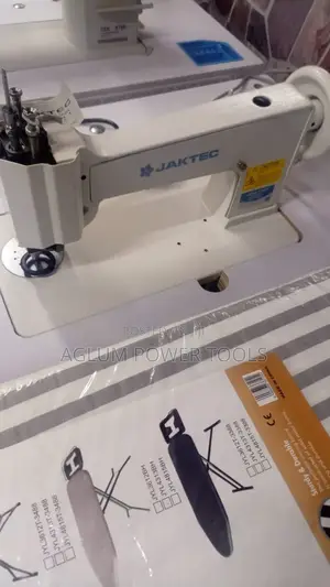 Chain Stitch Machine Decorative Looped Stitch