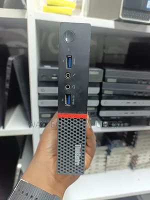 Desktop Computer Lenovo ThinkCentre M700 8GB Intel Core I5 SSD 256GB