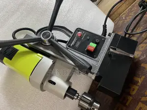 Portable Magnetic Drill
