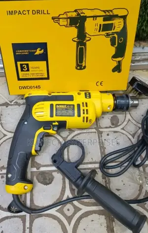 Dewalt Corded Drill/ Electric Impact Drill Dewalt