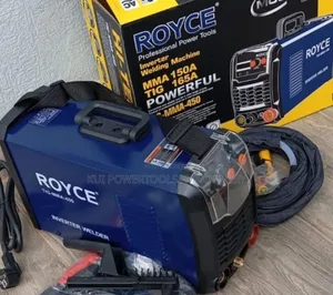 Royce Mma/Tig Inverter Welding Machine/ Welding Machine