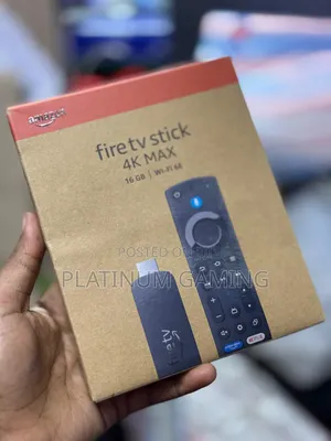 Amazon Firestick Max 16gb Original