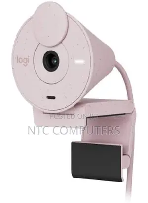 Logitech Brio 300 Rose
