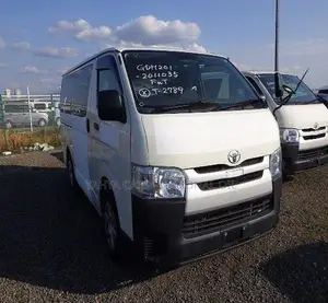 Toyota HiAce 2020 White