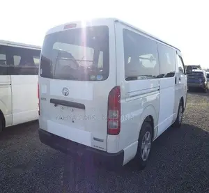 Toyota HiAce 2020 White