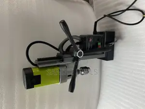 Electric Magnetic Drill-Prescott Brand