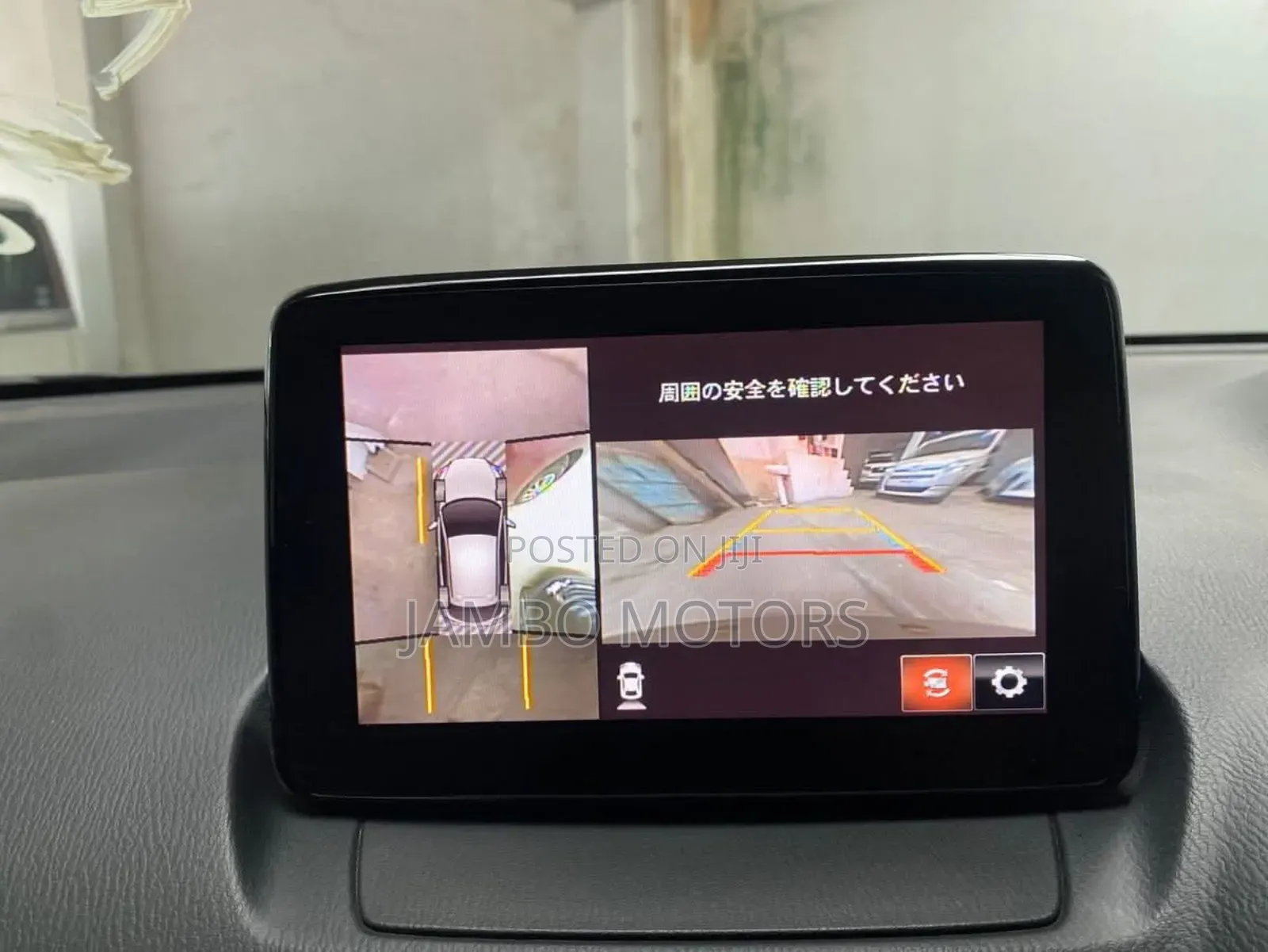 Mazda Demio 2019 Matt Black
