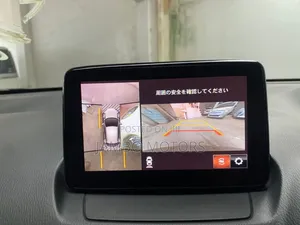 Mazda Demio 2019 Matt Black