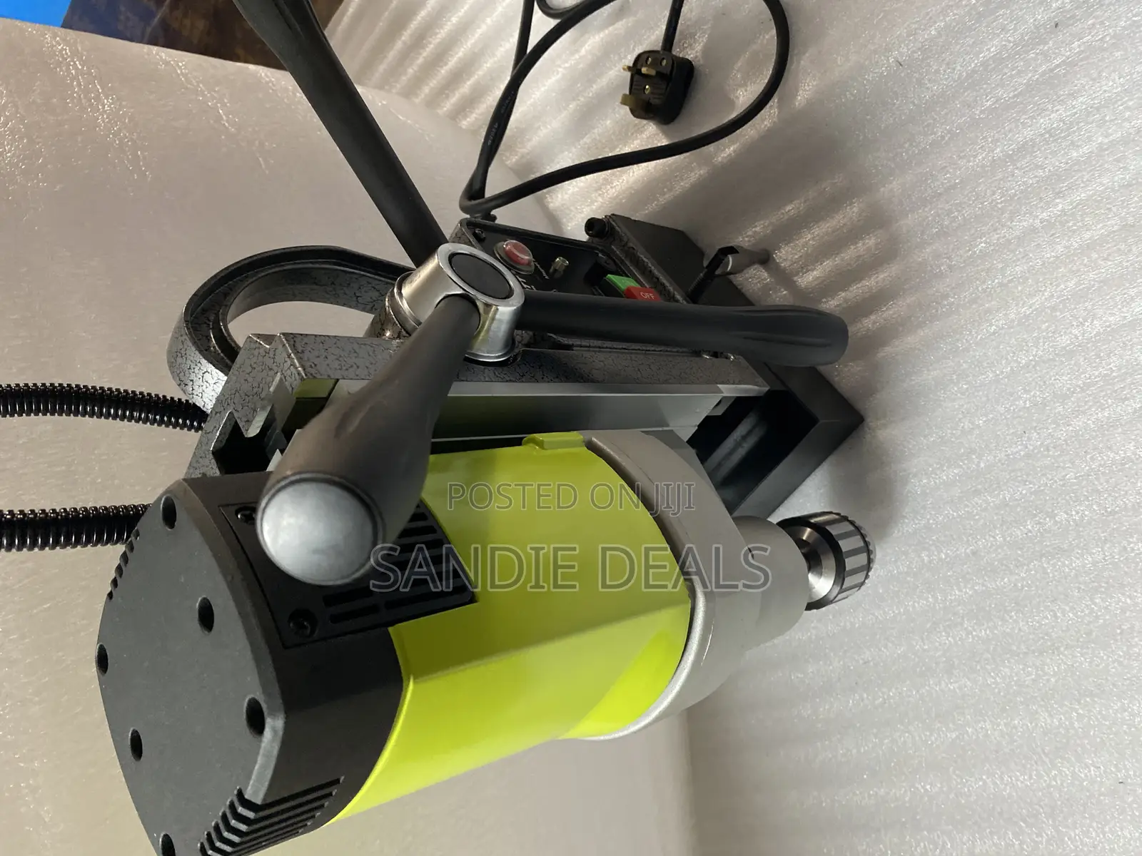 Presscott Magnetic Drill