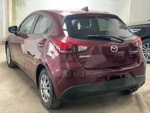 Mazda Demio 2019 Matt Black