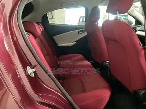 Mazda Demio 2019 Matt Black