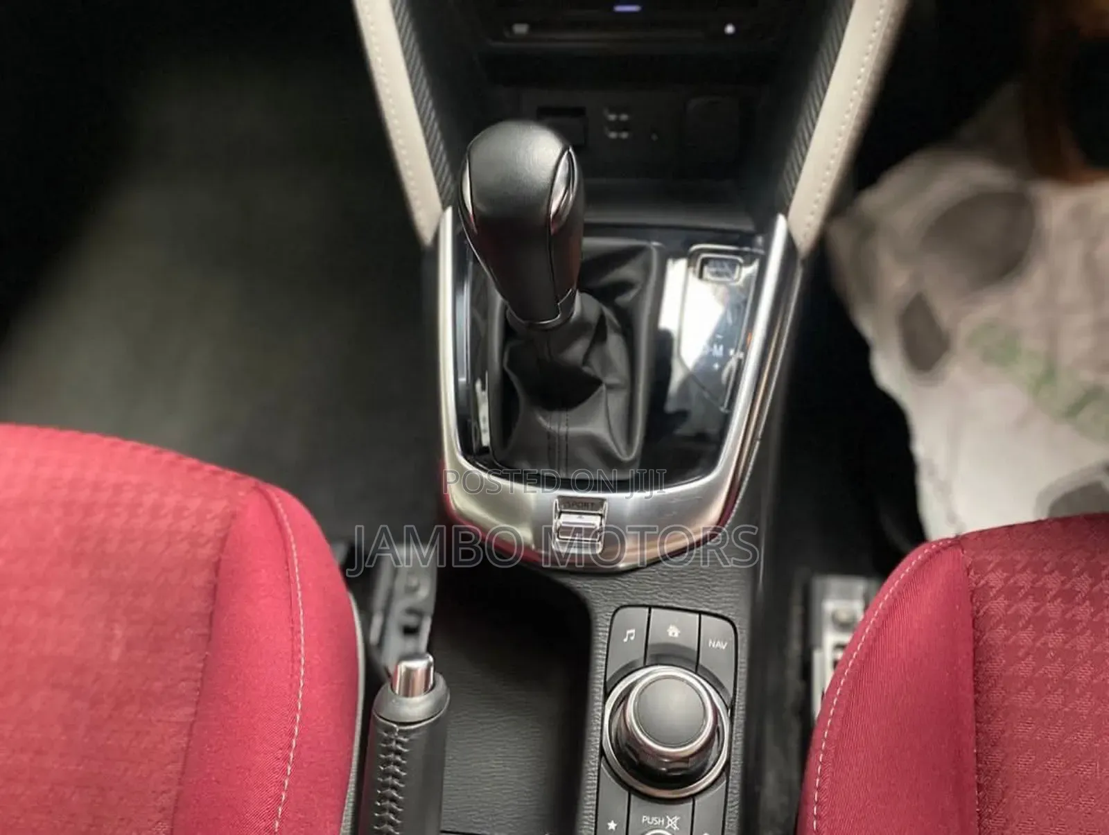 Mazda Demio 2019 Matt Black