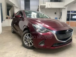 Mazda Demio 2019 Matt Black